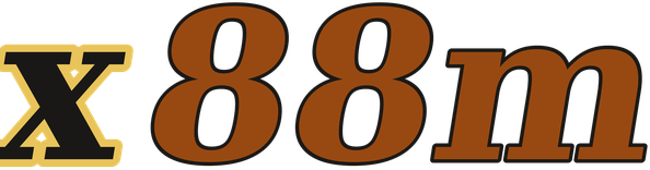 x88m logo